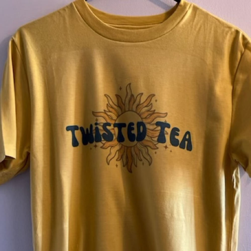 Twisted Tea Graphic Tee